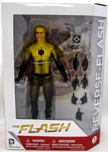 Reverse Flash The Flash TV Series The WC DC Coleectibles - Picture 1 of 2