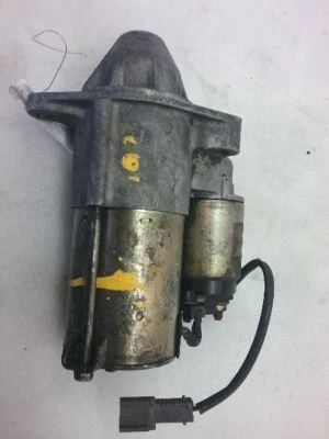 Starter Motor 2.0L 04-08 SUZUKI FORENZA u5-8 - Image 1 of 4