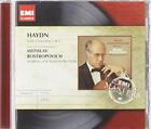 Franz Joseph Haydn - Cello Concertos No 1 & 2 - Cd - Import - *New/Still Sealed*
