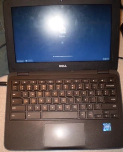 Dell Chromebook 11 (3180) 2019 bloccato senza password - Foto 1 di 3