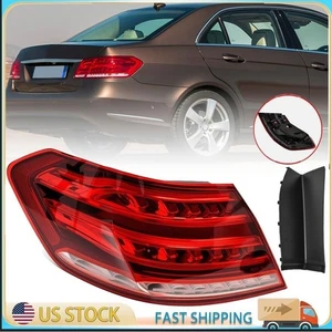 LED Rear Tail Light Compatible For Mercedes Benz 2014-2016 E-Class W212 E350 US - Picture 1 of 9