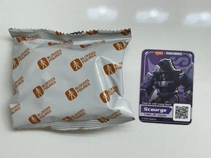 TRANSFORMERS BLOKEES DEFENDER 04 TYRANT FURY Scourge SEALED BAG - Picture 1 of 2