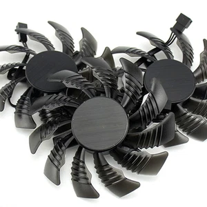  Ventilateur De Refroidissement Carte Graphique Pour Vidéo Interne - Afbeelding 1 van 12