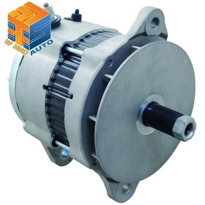 New 95A Alternator Fits Caterpillar 1490 2004-09, 950H 2004-11 400-52155 X612350 - Picture 1 of 8
