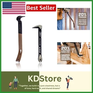 ProVet Prying & Nail Removal Set - Supports Veterans - Picture 1 of 11