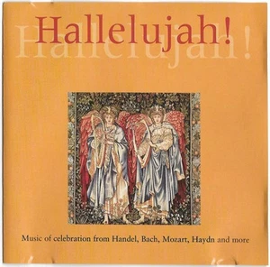 Hallelujah - Music of Celebration from H - Picture 1 of 1