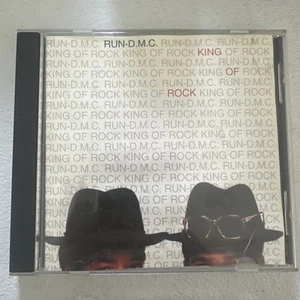 RUN D.M.C. - King Of Rock - CD - Original Recording Reissued Original Recording - Bild 1 von 5