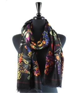 Bufanda con ramo de otoño Pretty Persuasions - Imagen 1 de 2