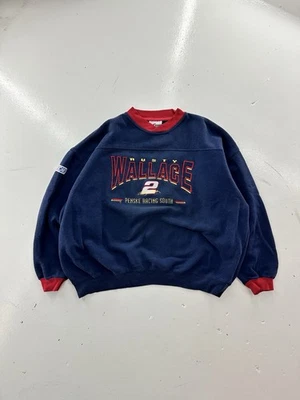 Gola redonda vintage enferrujada Wallace - Imagem 1 de 4