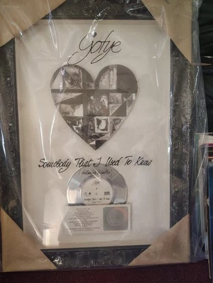 GOTYE RIAA AWARD - Изображение 1 из 4