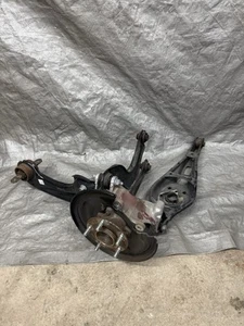 2020 Honda Civic Si Rear Left Driver Side Suspension Spindle Knuckle Hub Oem - Picture 1 of 11