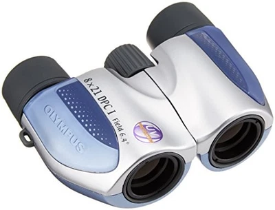 OLYMPUS Binoculars 8x21 DPC I - Image 1 of 4