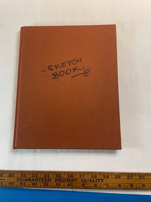 BAMBI SKETCHBOOK SERIES DISNEY 1997 - Image 1 of 3