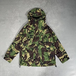 Rag & Bone Camo Hooded Jacket Military Workwear Field Coat - Size: M - Picture 1 of 8