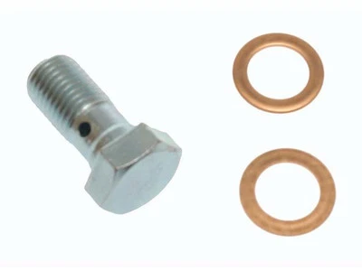 For 1982-1983 Dodge 400 Brake Hydraulic Banjo Bolt Front 27911NBZP - Image 1 of 2