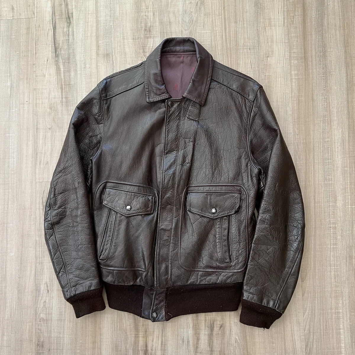 vintage a2 jacket products for sale | eBay