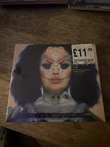 Björk : Utopia CD Deluxe  Album Digipak sealed - Picture 1 of 2