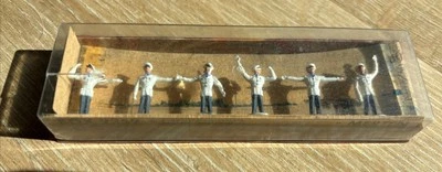 WALTER MERTEN Miniaturplastiken Box 2252 HO Scale West Berlin Germany Vintage - Image 1 of 4