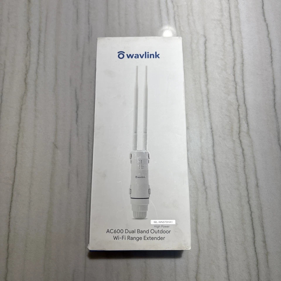 Ponto de acesso externo Wavlink AC600 banda dupla - aéreo HD2 Pro 2.4G+5G OB - Imagem 1 de 4