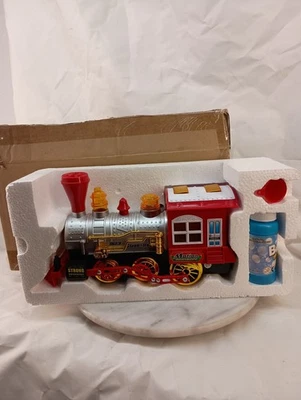  Bubbly Bubble Train Locomotive Engine Car - Image 1 of 4