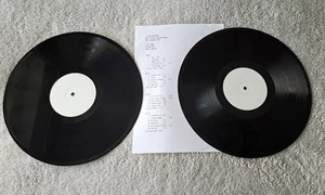 Siouxsie And The Banshees - Jumping Jacks 2 LP Test Pressing Mint - Picture 1 of 2