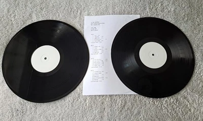 Siouxsie And The Banshees - Jumping Jacks 2 LP Test Pressing Mint - Image 1 of 2