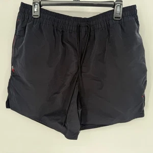 Pantalones Cortos Tejidos Adidas Adi BB Baloncesto Negros Talla L Hombres Pantalones Cortos Atléticos - Imagen 1 de 5