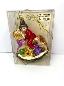 Birgit’s Christmas Collection Adorno “Benni’s Christmas Wish” Hecho en Alemania - Imagen 1 de 21