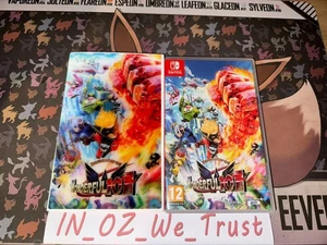 The Wonderful 101: Remastered inkl. Kickstarter Sleeve (Nintendo Switch, 2020) - Bild 1 von 4