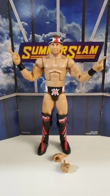 WWE Mattel Elite THE MIZ Awesome Truth Walmart Exclusive 3 Pack Wrestling Figure - Image 1 of 2