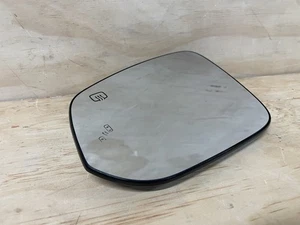 OEM 2021 2024 Toyota Sienna Left Drivers Mirror Glass Blind Spot Non Dimming - Foto 1 di 9