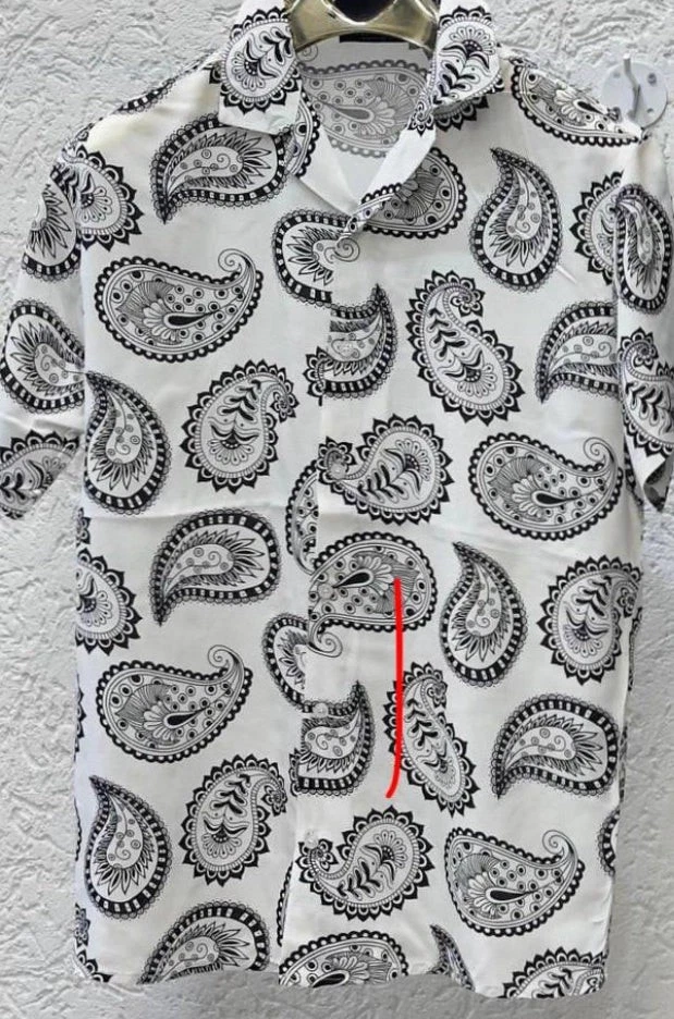 Camisa cuello Dargie Tropical Resort Revere Foto 1 de 1