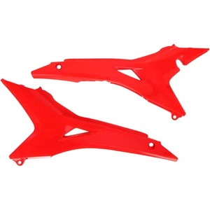 ACERBIS 0520-1134 2314390227 Replacement Air Box Covers Airbox Cover - Red - Picture 1 of 2