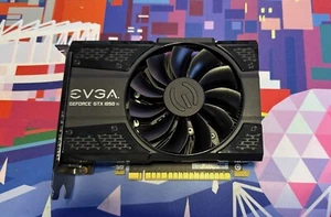 EVGA GeForce GTX 1050 Ti 4GB SC GDDR5 Graphics Card - DVI, HDMI, DisplayPort - Picture 1 of 5