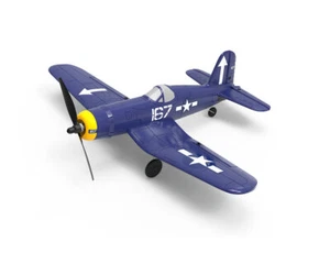 Modster MDX F4U Corsair Elektromotor RTF inkl. 6-Achs-Fluglagenstabi MD11127  - Picture 1 of 6