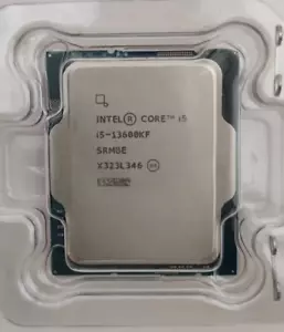 Intel Core i5-13600KF LGA1700 3.50GHz 14C/20T 24MB 125W CPU Processor - Picture 1 of 1