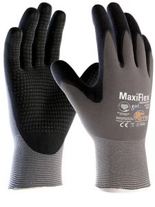 MaxiFlex® Endurance™ AD-APT® Nylon-Strickhandschuhe Grau/Schwarz Handschuhe - Bild 1 von 1