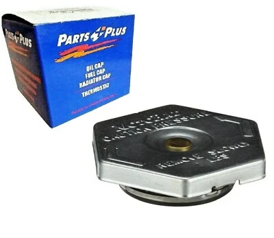 Tapa Radiador Resistente 4 psi Vintage PIEZAS PLUS/Motorad P 7101 Foto 1 de 3