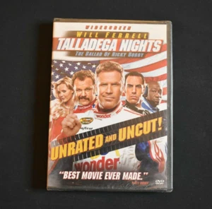 Talladega Nights: The Ballad of Ricky Bobby (DVD, 2006) - Picture 1 of 2