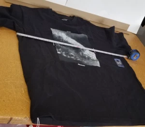 Salomon Men's Black Large SS All that Ridez Tee (#531) - Picture 1 of 8