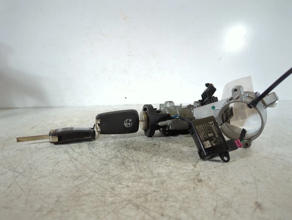 Vauxhall Mokka X Mk1 Cdti 2015-2020 1598 5 Door Ignition Switch 42444549 O99 — 第 1/4 张图片