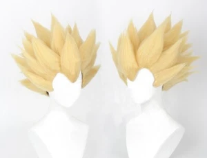 Super Saiyan Vegeta Cosplay Wig - Picture 1 of 1