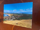 Macbribanish  Argyll. Scotland. Posted Colour Postcard. 422