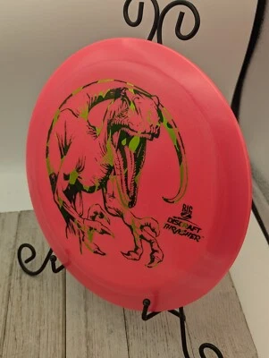 New Discraft Big Z Thrasher Driver Golf Disc 170-172 Grams  - Image 1 of 4