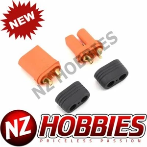 Spektrum RC IC5 Device and Battery Connector (1 of each) - Picture 1 of 2