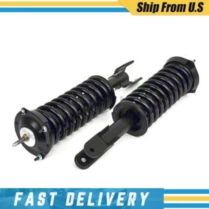 Air Springs to Coil Spring Conversion Kit For 1993-1998 Lincoln Mark VIII - Picture 1 of 5
