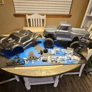 traxxas slash 4x4 vxl - Picture 1 of 21