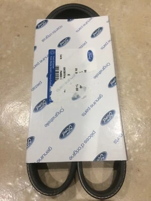 Genuine Ford Focus Mk2 RS , ST 2.5 Duratec Turbo Alternator V Belt 05-12 - Image 1 of 3