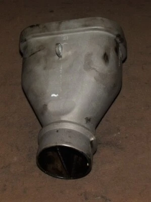 Evinrude 150 HP 2 Stroke ETEC Exhaust Assembly PN 0359220 Fits 2007-2010 - Image 1 of 4