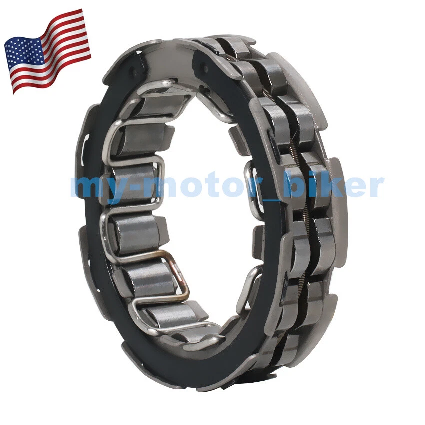 Embrague de arranque cojinete unidireccional apto para Husaberg FS450 FS650 e/6/ FS650 c/6 05-08 Foto 1 de 4